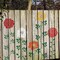 12PCS Large Flower Painting Stencils Set – 12×12 Inch Giant Floral & Sunflower Templates with Brushes for Wood, Wall, Fence, Furniture, Fabric & DIY Home Decor